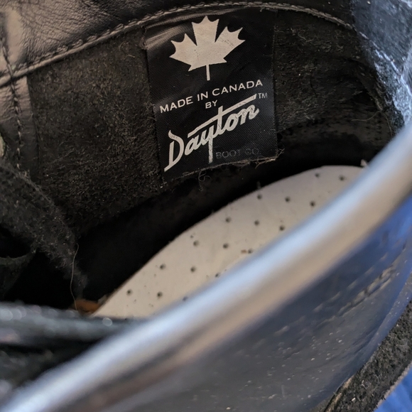 Dayton X-Boots - Picture 5 of 6